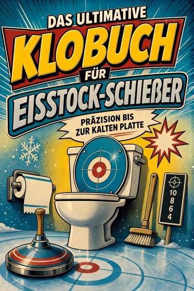 Produktbild: Das ultimative Klobuch f&uuml;r Eisstock-Schie&szlig;er