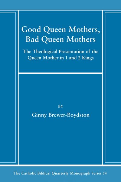 Produktbild: Good Queen Mothers, Bad Queen Mothers