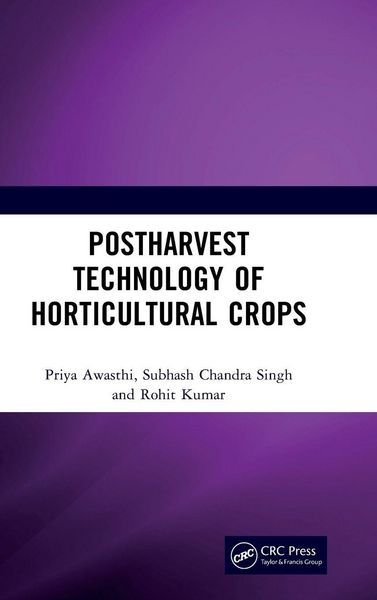 Produktbild: Postharvest Technology of Horticultural Crops