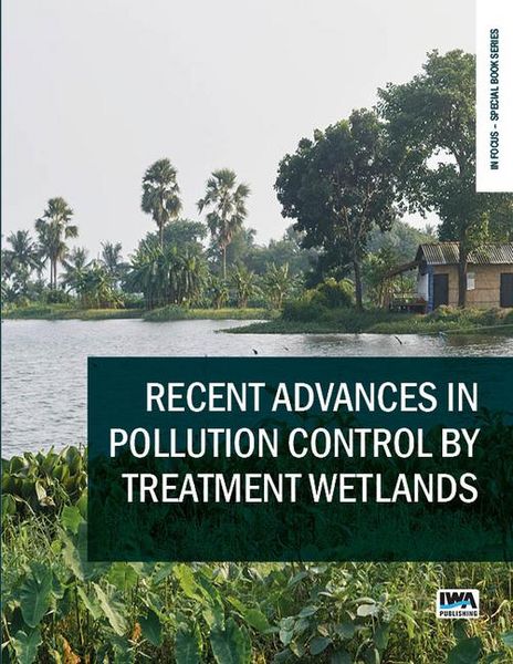 Produktbild: Recent Advances in Pollution Control by Treatment Wetlands