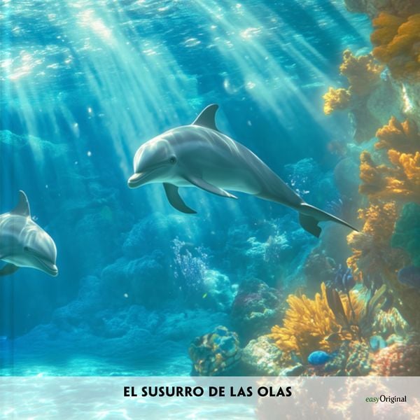 Produktbild: El Susurro de las Olas - Spanisch-Hörverstehen meistern