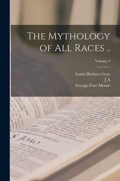 Produktbild: The Mythology of all Races ..; Volume 9