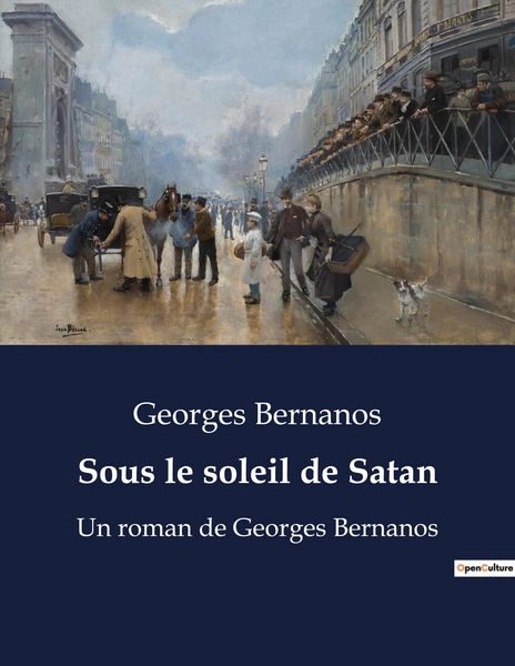 Produktbild: Sous le soleil de Satan