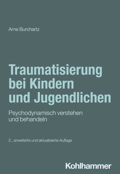 Produktbild: Traumatisierung bei Kindern und Jugendlichen