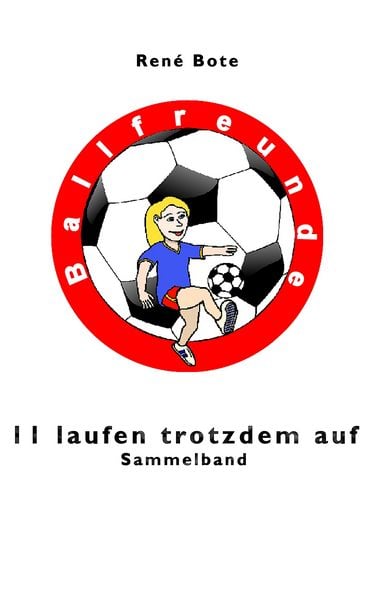 Produktbild: 11 laufen trotzdem auf - Sammelband