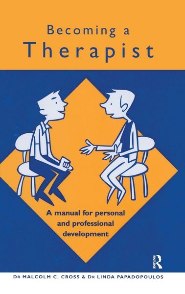 Produktbild: Becoming a Therapist