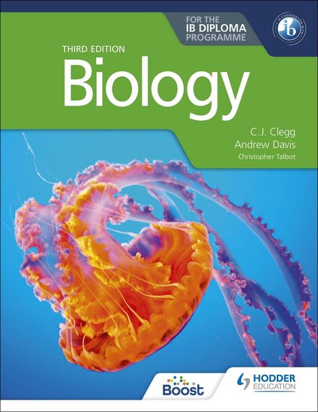 Produktbild: Clegg, C: Biology for the IB Diploma Third edition