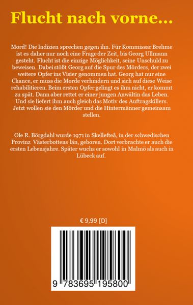 Produktbild: Dein Tod ist mein Leben