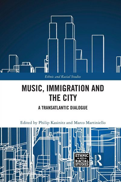 Produktbild: Music, Immigration and the City