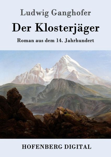 Produktbild: Der Klosterj&auml;ger
