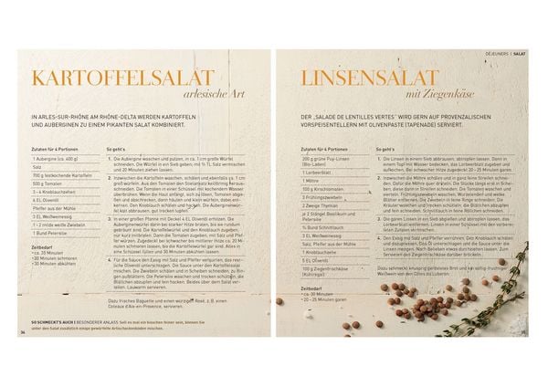 Produktbild: Die Landk&uuml;che der Provence