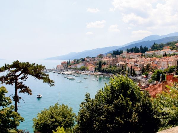 Produktbild: Ein Motiv aus dem Kalender Kroatische Adria - Von Opatija bis Krk (Puzzle)