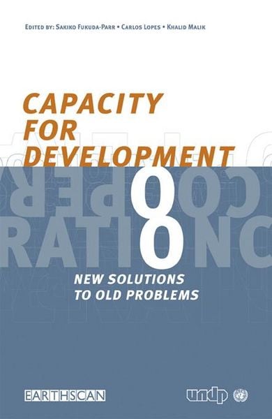 Produktbild: Capacity for Development