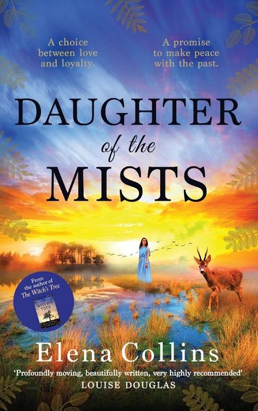 Produktbild: Daughter of the Mists