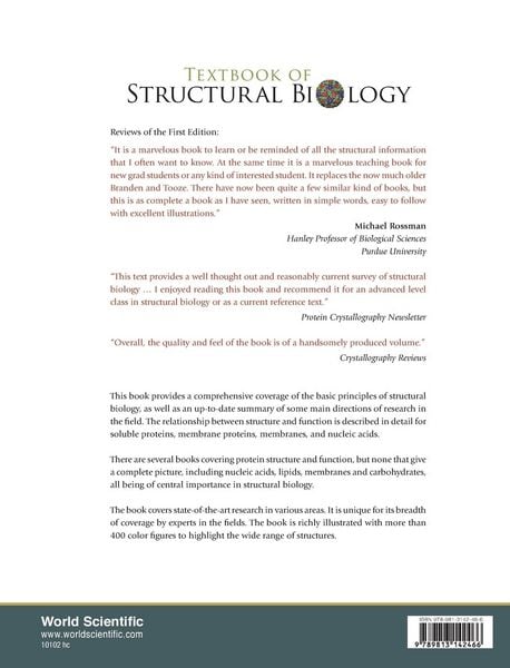 Produktbild: Tb Structural Biology (2nd Ed)