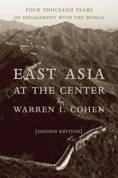 Produktbild: East Asia at the Center