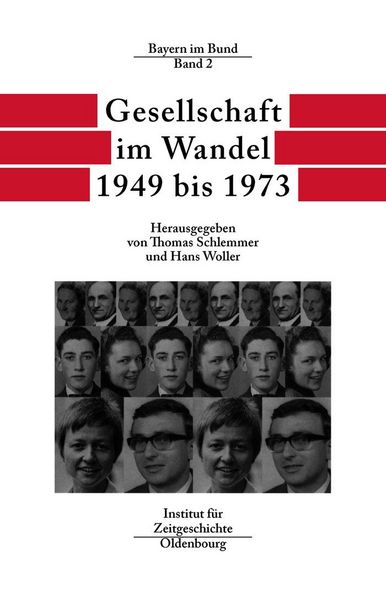 Produktbild: Gesellschaft im Wandel 1949 bis 1973
