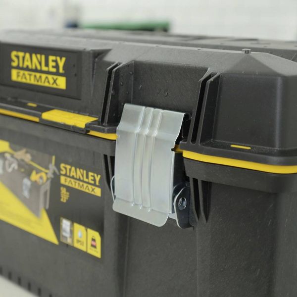 Produktbild: Stanley 1-94-749 FatMax Werkzeugkasten unbest&uuml;ckt Kunststoff