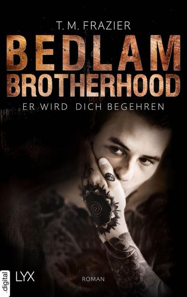 Produktbild: Bedlam Brotherhood - Er wird dich begehren