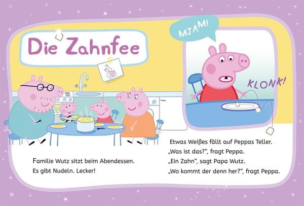 Produktbild: Peppa Wutz: Nacht-Geschichten mit Peppa Pig