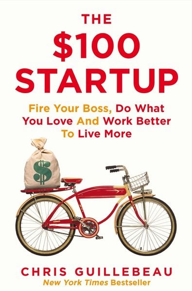 Produktbild: The $100 Startup