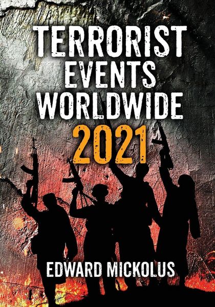 Produktbild: Terrorist Events Worldwide 2021