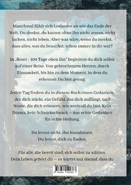 Produktbild: Reset - 100 Tage ohne ihn