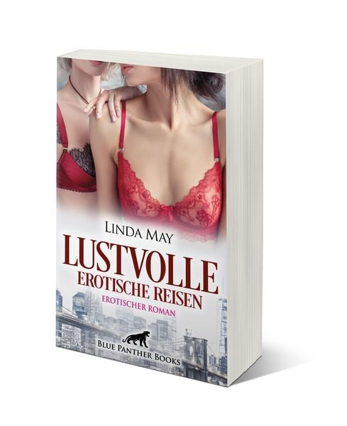Produktbild: Lustvolle erotische Reisen | Erotischer Roman
