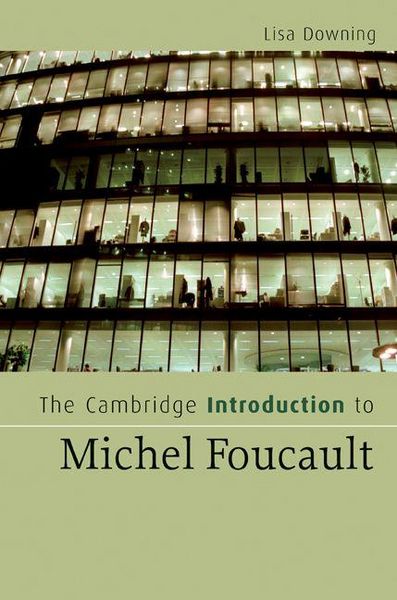 Produktbild: The Cambridge Introduction to Michel Foucault