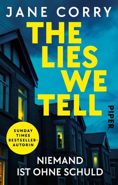 Produktbild: The Lies We Tell - Niemand ist ohne Schuld
