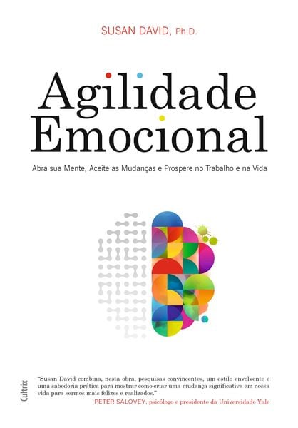 Produktbild: Agilidade emocional (resumo)