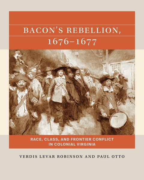 Produktbild: Bacon's Rebellion, 1676-1677