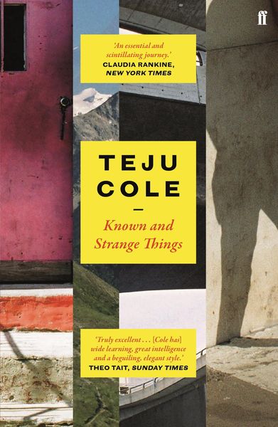 Produktbild: Known and Strange Things