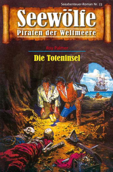 Produktbild: Seew&ouml;lfe - Piraten der Weltmeere 23