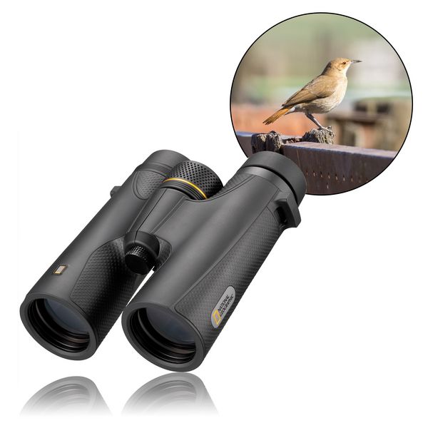 Produktbild: Bresser 12364 - NATIONAL GEOGRAPHIC Fernglas Explorer 8x42, mit Tasche