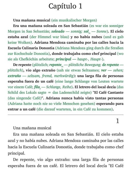 Produktbild: La Conspiraci&oacute;n del Caf&eacute; Cantante - Spanische Krimi-Lekt&uuml;re A1-A2 (+ Audio-Online)