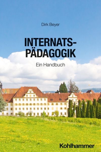 Produktbild: Internatsp&auml;dagogik