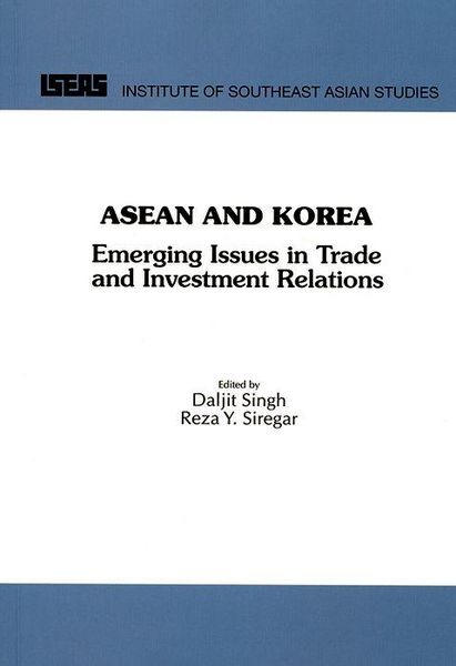 Produktbild: Asean and Korea