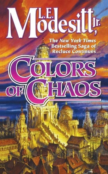 Produktbild: Colors of Chaos