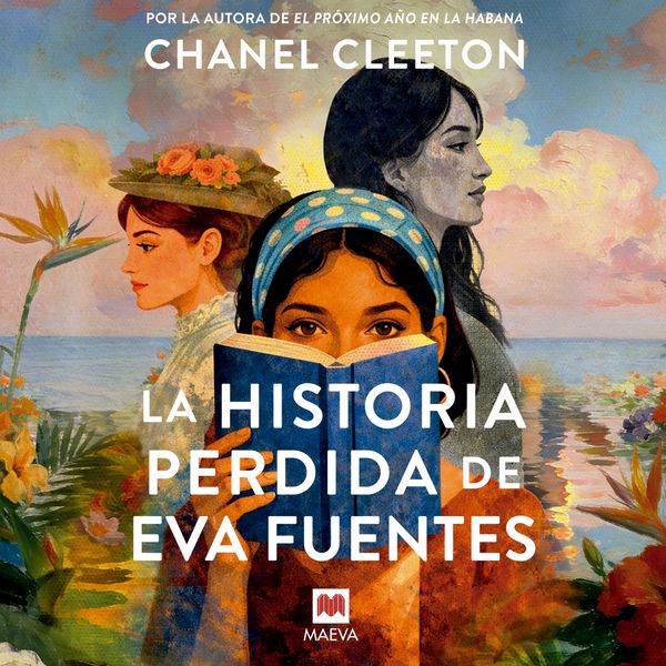 Produktbild: La historia perdida de Eva Fuentes