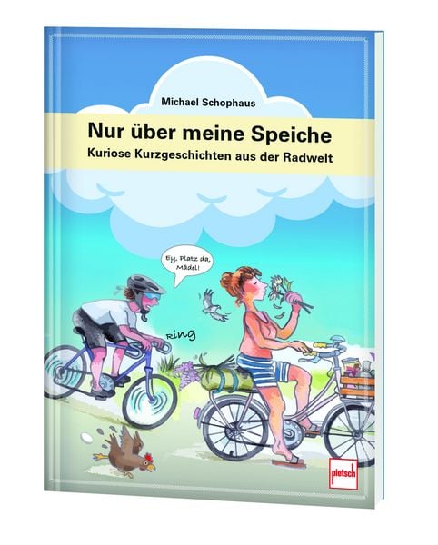 Produktbild: Nur &uuml;ber meine Speiche
