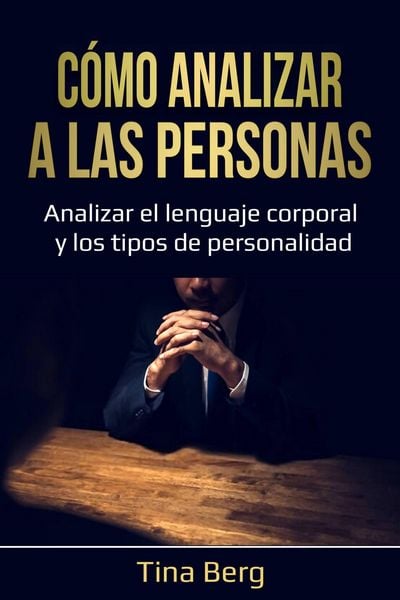 Produktbild: C&oacute;mo analizar a las personas