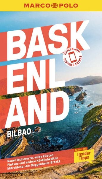 Produktbild: MARCO POLO Reisef&uuml;hrer E-Book Baskenland, Bilbao