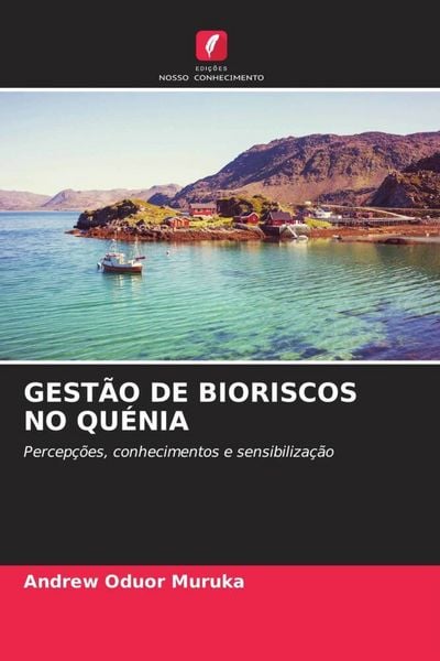 Produktbild: Gest&atilde;o De Bioriscos No Qu&eacute;nia