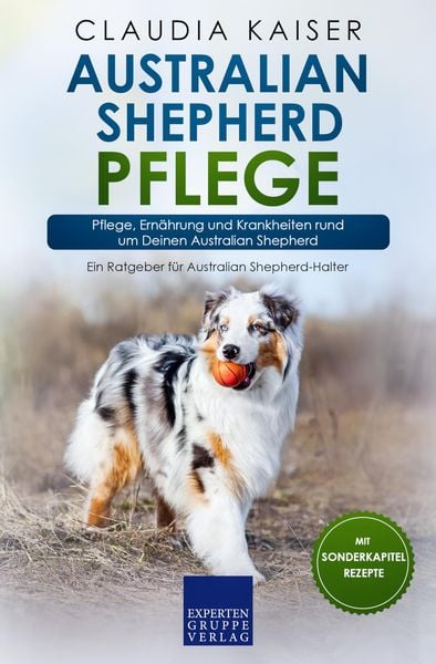 Produktbild: Australian Shepherd Pflege