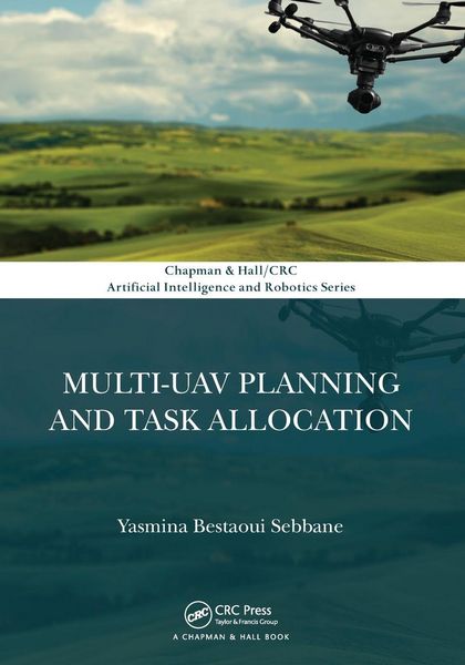 Produktbild: Multi-UAV Planning and Task Allocation