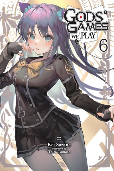 Produktbild: Gods' Games We Play, Vol. 6 (Light Novel)