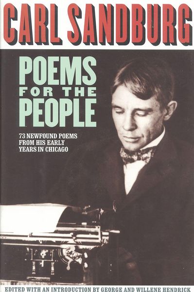 Produktbild: Poems for the People
