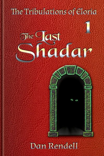 Produktbild: The Last Shadar (matte cover paperback)
