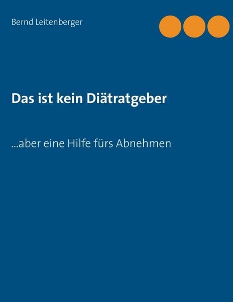 Produktbild: Das ist kein Di&auml;tratgeber